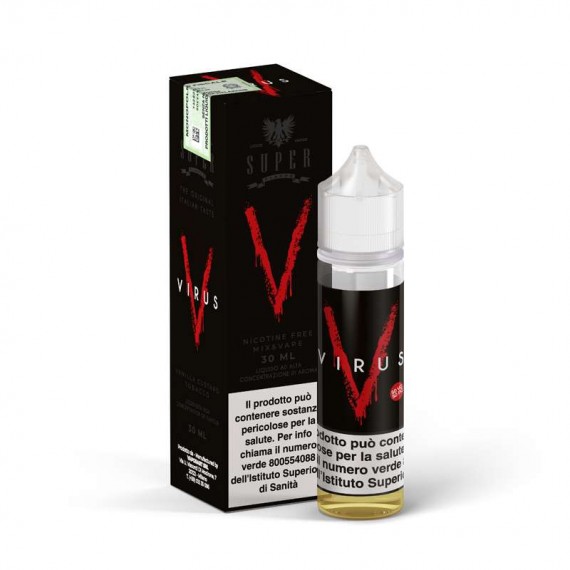 Super Flavor Virus Aroma Istantaneo 30 ml