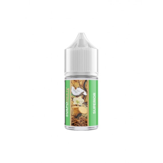 Svapo Next Superior Mini Shot 10 su 20ml 0mg/ml