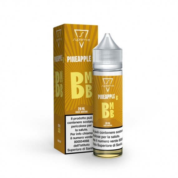 Suprem-e Pineapple Bomb Aroma Shot 20ml 0mg/ml