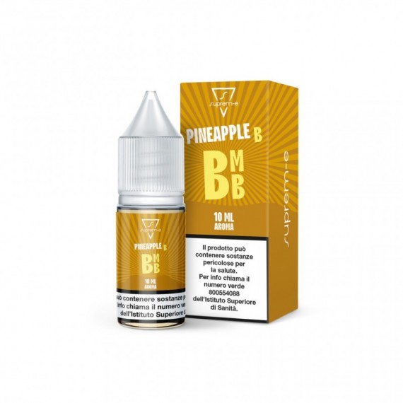 Suprem-e Pineapple Bomb Aroma Concentrato 10ml 0mg/ml