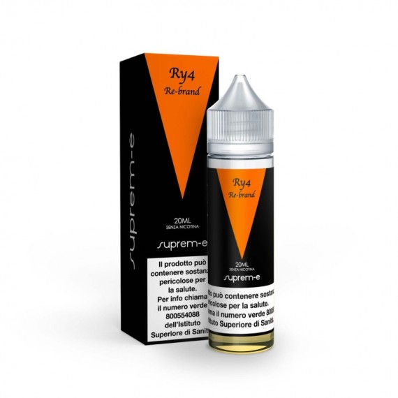 Suprem-e Ry4 Re-Brand Aroma Shot 20ml 0mg/ml