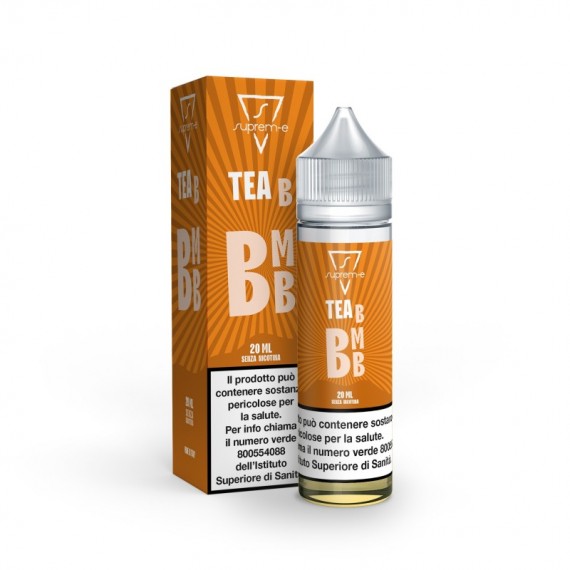 Suprem-e Tea Bomb Aroma Shot 20 su 60ml 0mg/ml