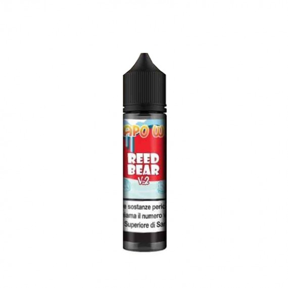 Svapo Web Reed Bear V2 Aroma Shot 20ml 0mg/ml