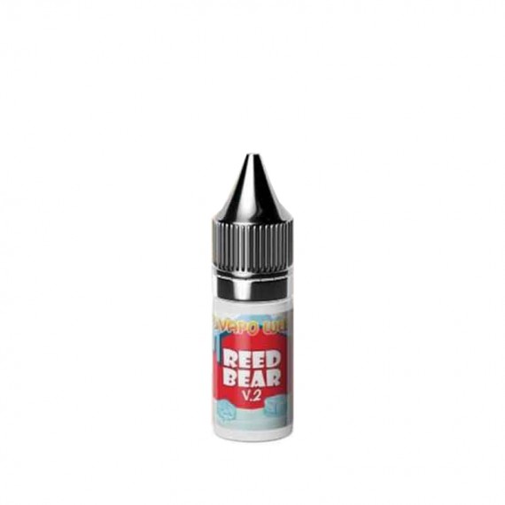 Svapo Web Reed Bear V2 Aroma Concentrato 10ml 0mg/ml