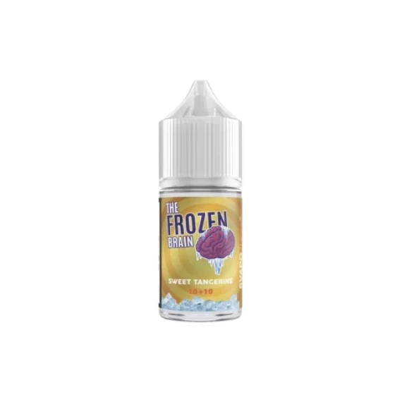 Svapo Next Sweet Tangerine The Frozen Brain Mini Shot 10 su 20ml 0mg/ml