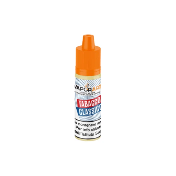 Vaporart Tabacco Classico Mini Shot 10 su 20ml 0mg/ml