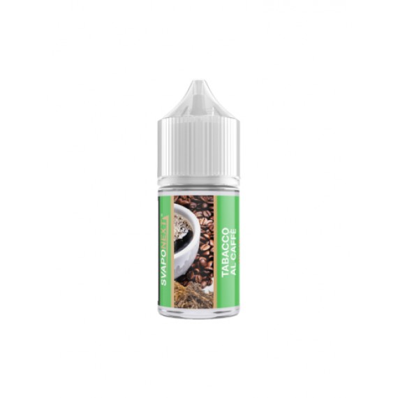 Svapo Next Tabacco Al Caffè Mini Shot 10 su 20ml 0mg/ml