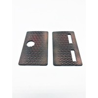 Td Custom Sportelli Billet Box Handmade (Open)