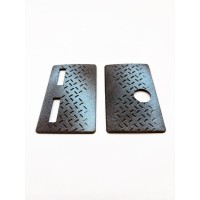 Td Custom Sportelli Billet Box Handmade (Open)