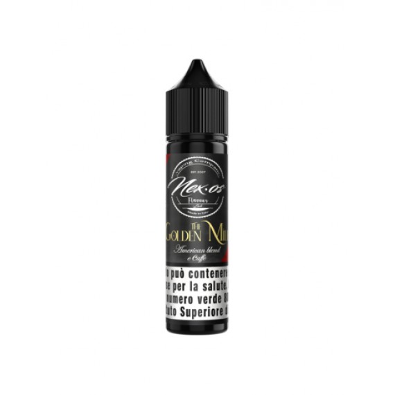 Nexos The Golden Mile Aroma Istantaneo 10 su 60ml 0mg/ml