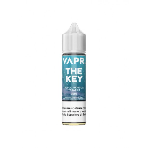 VAPR. The Key By Kali Vapes Liquido Shot 20ml 0mg/ml VAPR. The Key By Kali Vapes Liquido Shot 20ml 0mg/ml