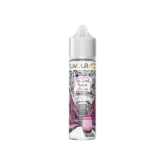 Flavourage The Secret Barrel Cotton Candy Shot 20 su 60ml 0mg/ml