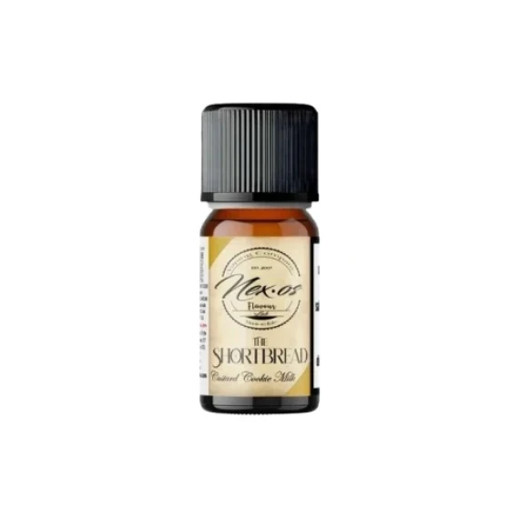 Nexos The Shortbread Aroma Concentrato 10ml 0mg/ml