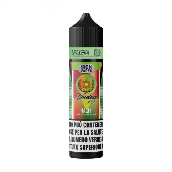 Iron Vaper Timeless Nashi Aroma Shot 20ml 0mg/ml
