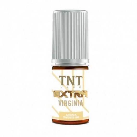 Tnt Vape Virginia extra Aroma Concentrato 10ml
