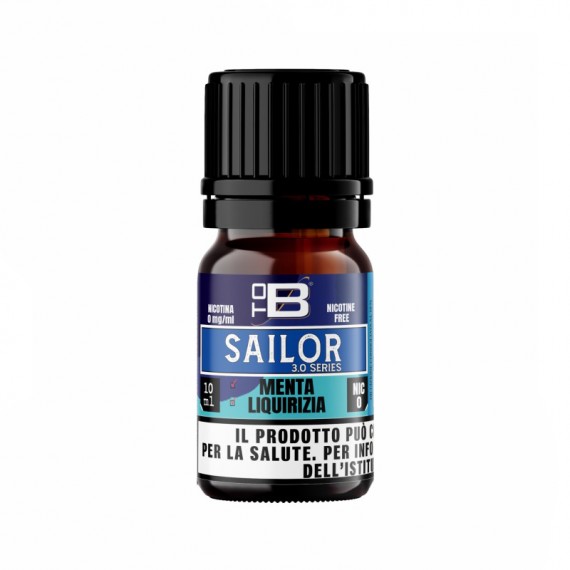 To-b Sailor Aroma Concentrato 10ml 0mg/ml