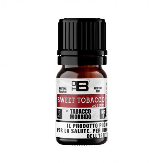 To-b Sweet Tobacco Aroma Concentrato 10ml 0mg/ml