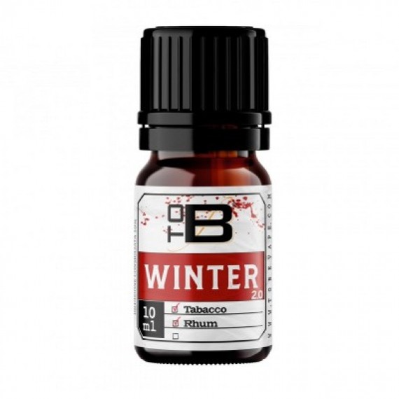 To-b Inverno Aroma Concentrato 10 ml