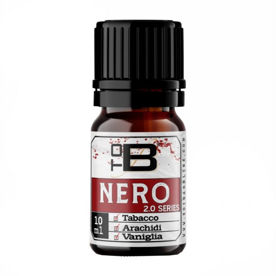 To-b Nero Aroma Concentrato 10 ml