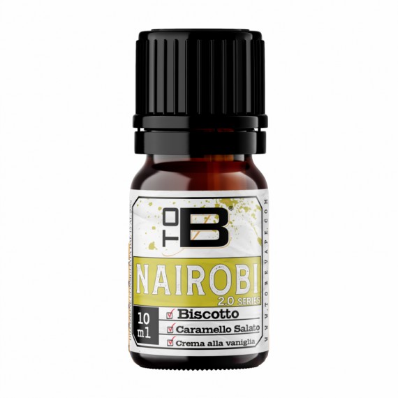 To-b Nairobi Aroma Concentrato 10 ml