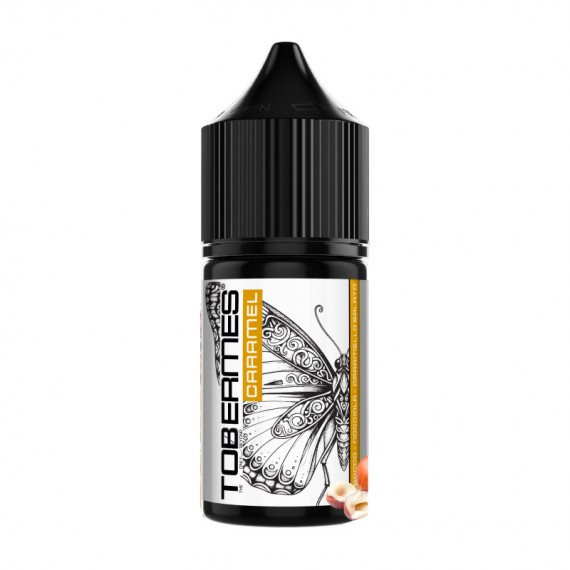To-b Ermes Caramel Aroma Mini Shot 10 su 30ml 0mg/ml