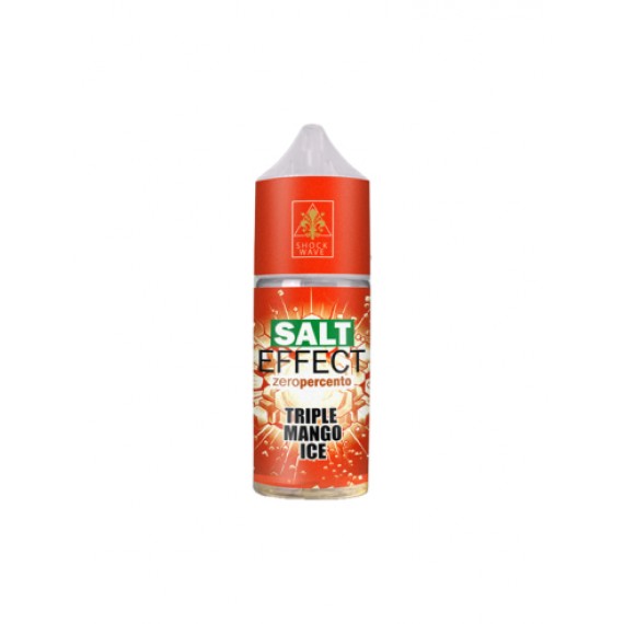 Shockwave Triple Mango Ice Salt Effect Mini Shot 10 su 20ml 0mg/ml