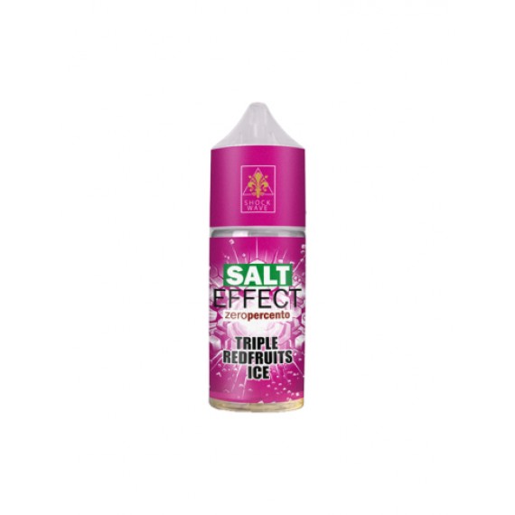 Shockwave Triple Redfruits Ice Salt Effect Mini Shot 10 su 20ml 0mg/ml