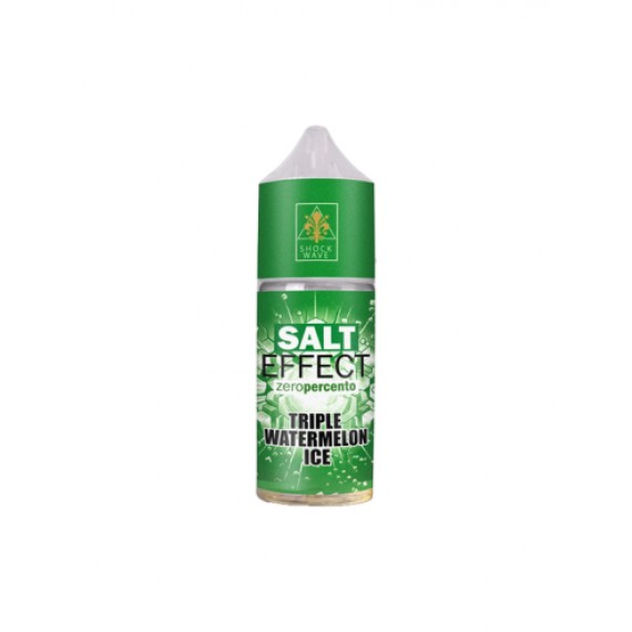 Shockwave Triple Watermelon Ice Salt Effect Mini Shot 10 su 20ml 0mg/ml