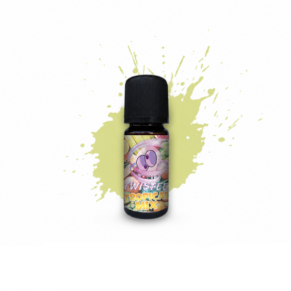 Twisted Tropical Mix Aroma Concentrato 10ml 0mg/ml