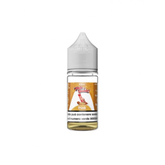 King Liquid Tale e Quale Trunk Aroma Istantaneo 10 su 20ml 0mg/ml