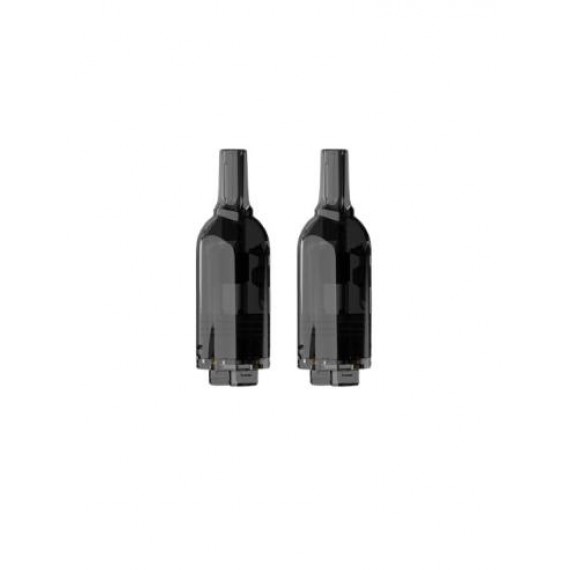 Aspire Tubino Pod Resistenze Ricambio 2ml x2 Pezzi