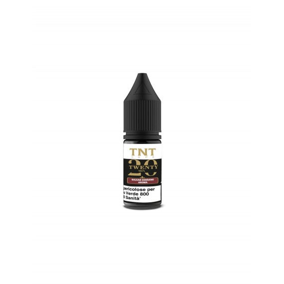Tnt Vape Balkan Sobraine Twenty Pure Aroma Concentrato 10ml 0mg/ml