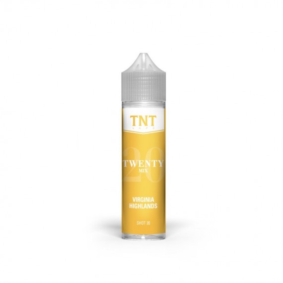 TNT Vape Twenty Mix Virginia Highlands Aroma Istantaneo 20 ml