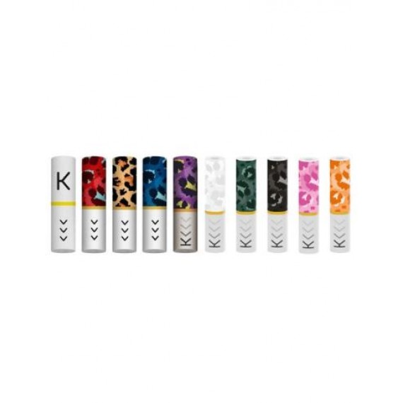 Kiwi Vapor Filtri In Cotone New Colors x20 Pezzi