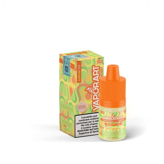 Vaporart Agrumi Ice Liquido Pronto 10ml