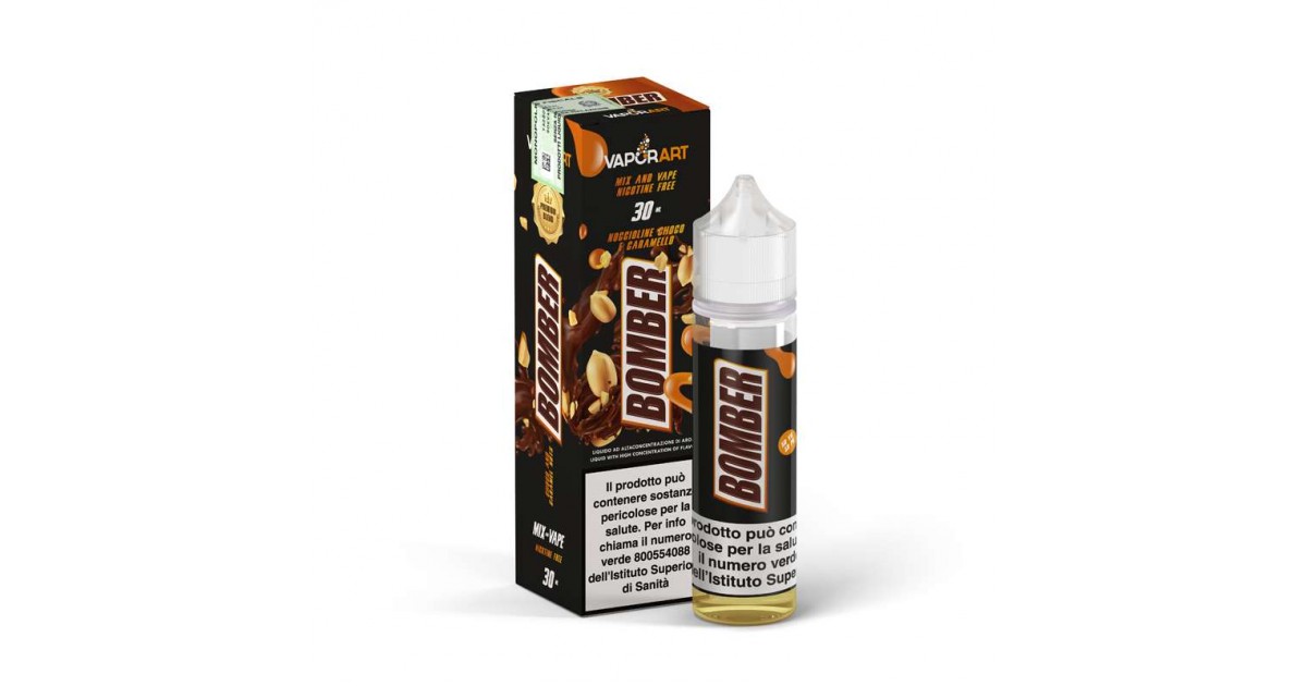 liquido svapo bomber Vaporart Special Edition main image 1