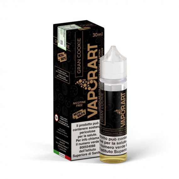 Vaporart Gran Cookie Aroma Istantaneo 30 ml