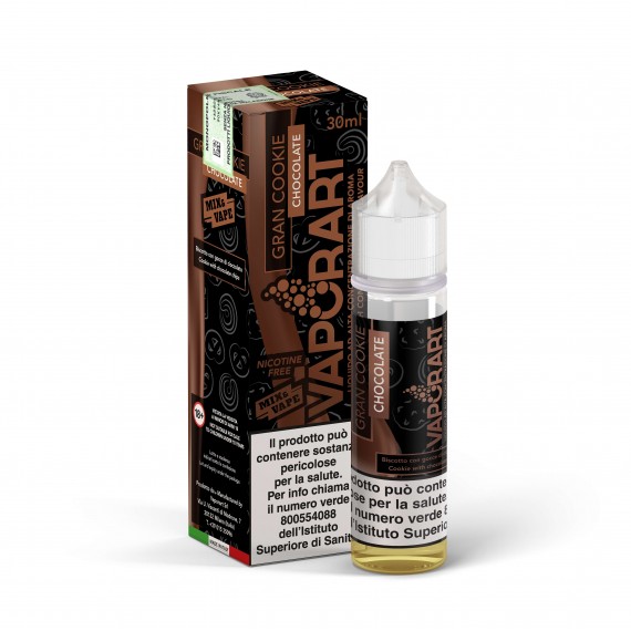 Vaporart Gran Cookie Chocolate Aroma Istantaneo 30 ml