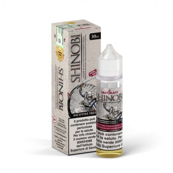 Vaporart Shinobi Aroma Istantaneo 30 ml