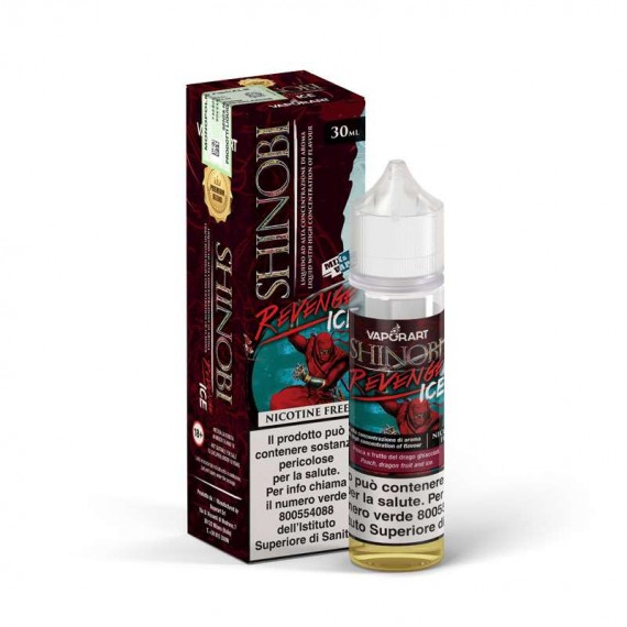 Vaporart Shinobi Revenge Ice Aroma Shot 30ml