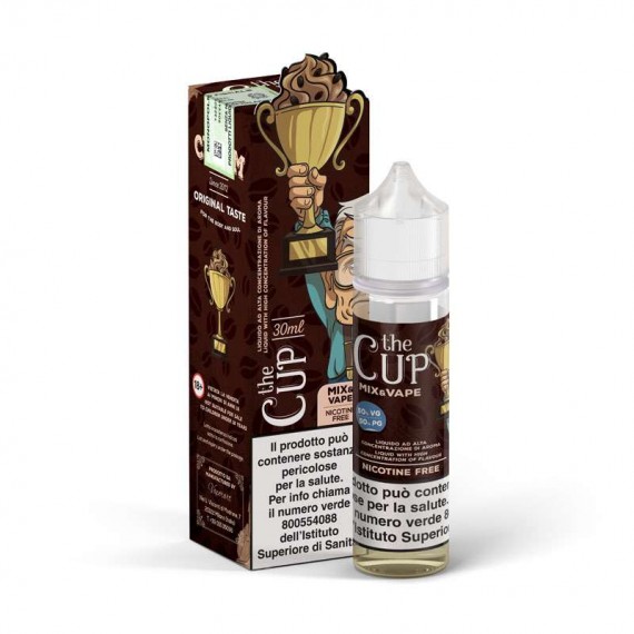 Vaporart The Cup Mix Aroma Istantaneo 30 ml