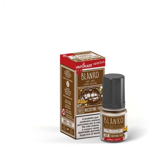 Vaporart Blanko Special Liquido Pronto 10ml