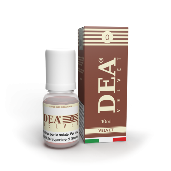 Dea Flavor Velvet Liquido pronto 10ml