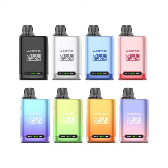 Vaporesso Vibe Nano Pod Mod 1100mAh