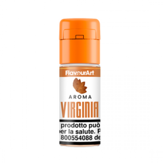 Flavourart Virginia The Original Aroma Concentrato 10ml 0mg/ml