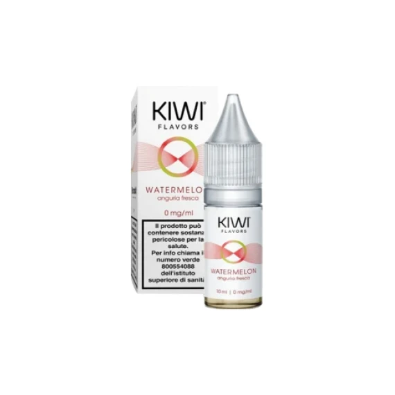 Kiwi Vapor Watermelon Liquido Pronto 10ml