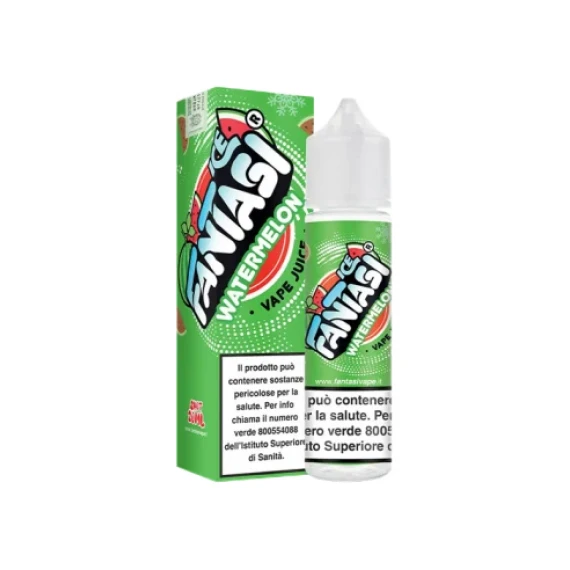 Fantasi Vape Watermelon Ice Aroma Shot 20ml 0mg/ml