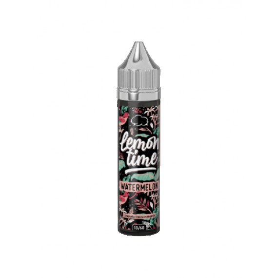 Eliquid France Lemon Time Watermelon Aroma Shot 10 su 60ml 0mg/ml
