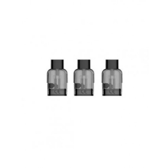 Geekvape Pod di Ricambio per Wenax K1 1.2 Ohm x3 Pezzi