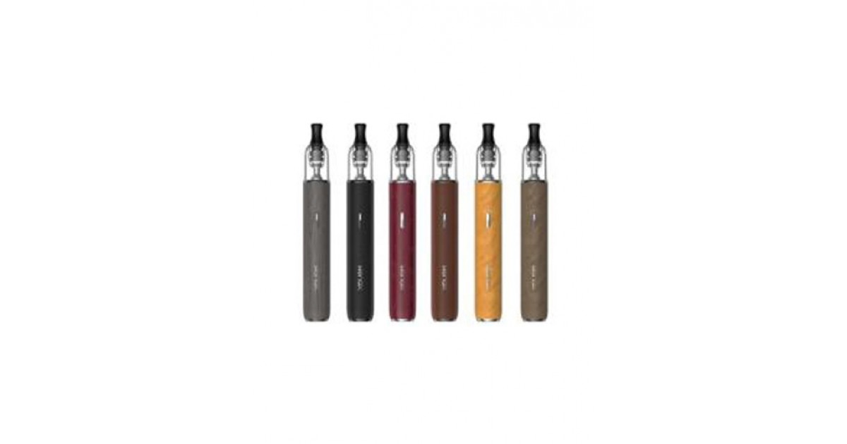 tangy purple relx gusto Geekvape Wenax M2 Pod Mod 1200mAh Leather Version